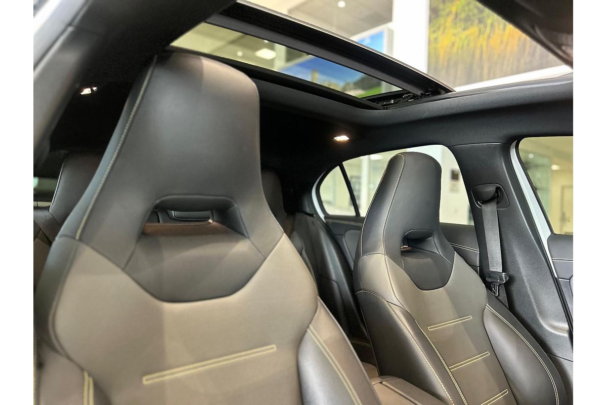 2021 Mercedes-Benz A-Class A45 AMG S W177