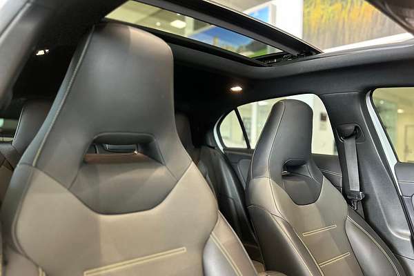 2021 Mercedes-Benz A-Class A45 AMG S W177