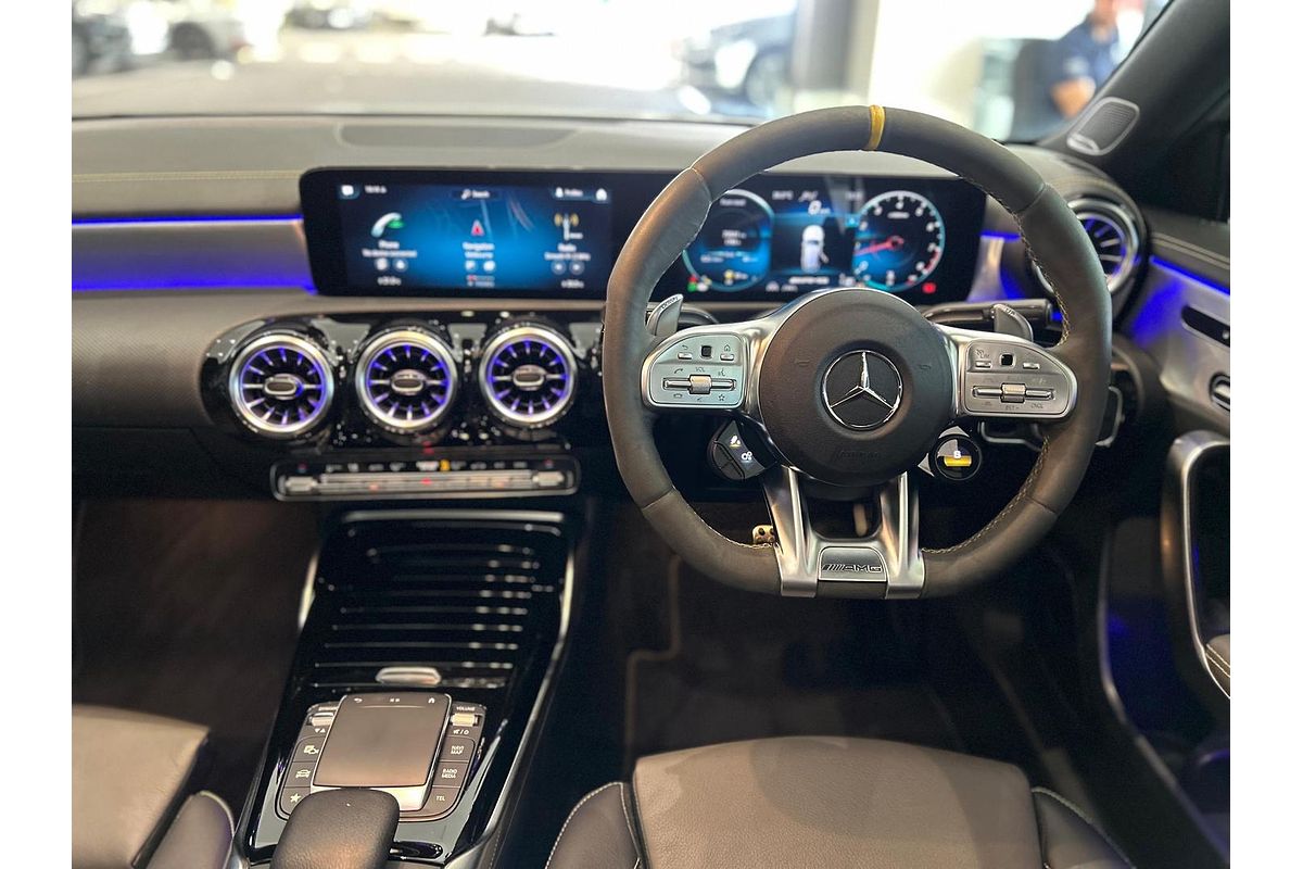 2021 Mercedes-Benz A-Class A45 AMG S W177