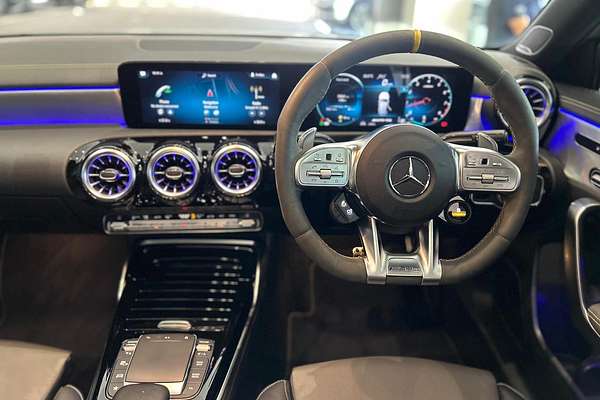 2021 Mercedes-Benz A-Class A45 AMG S W177