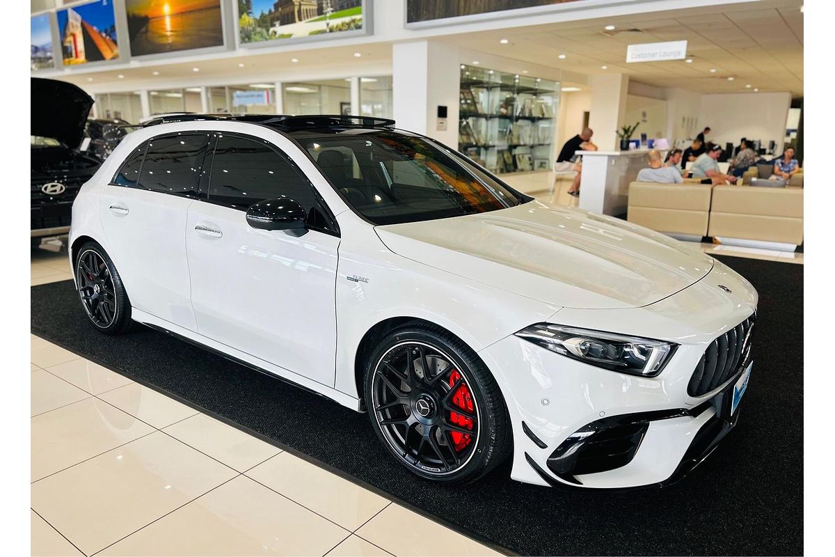 2021 Mercedes-Benz A-Class A45 AMG S W177