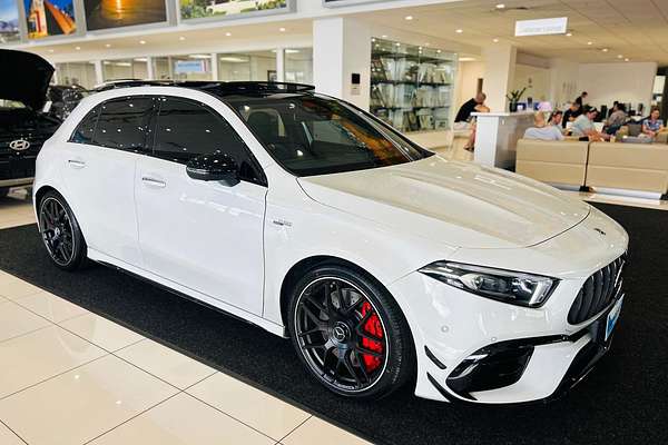 2021 Mercedes-Benz A-Class A45 AMG S W177