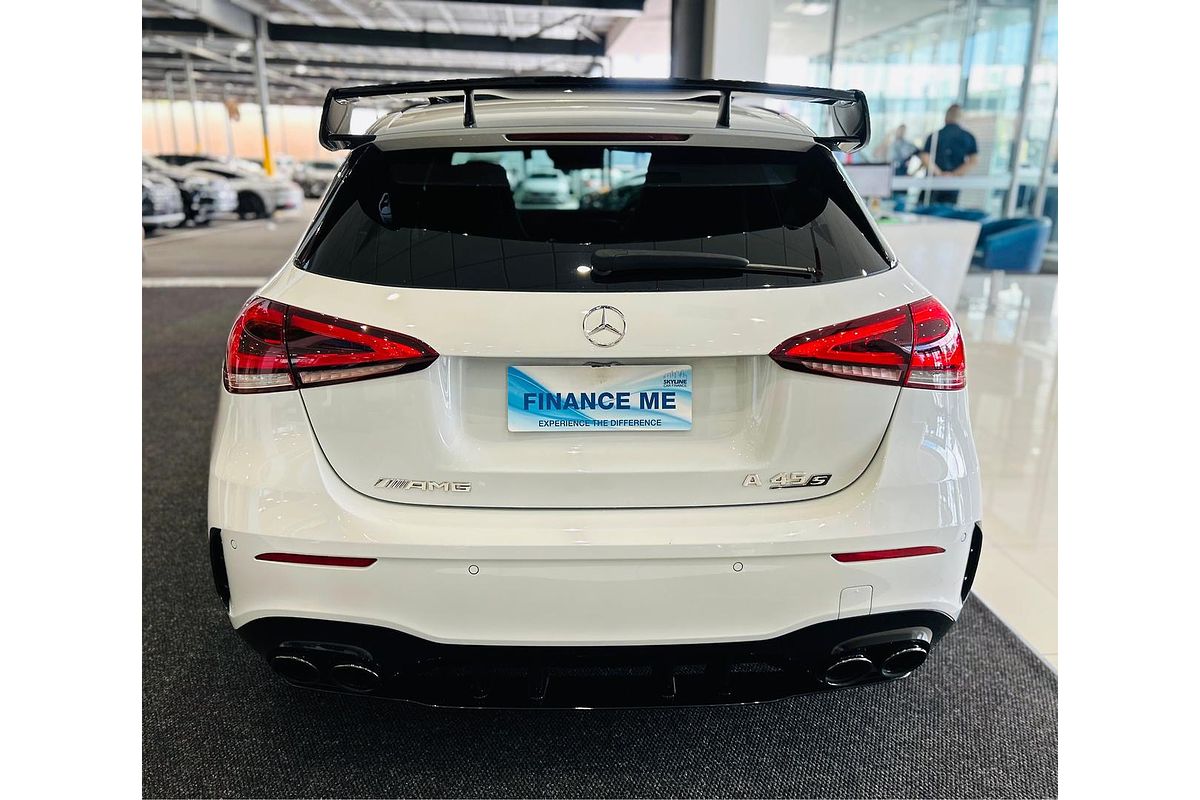 2021 Mercedes-Benz A-Class A45 AMG S W177