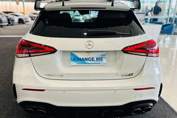 2021 Mercedes-Benz A-Class A45 AMG S W177