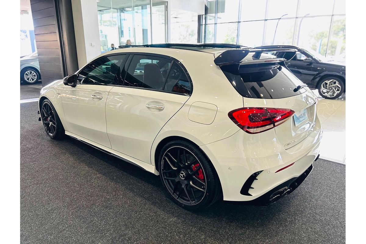 2021 Mercedes-Benz A-Class A45 AMG S W177