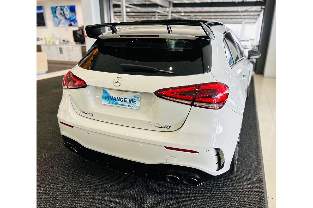2021 Mercedes-Benz A-Class A45 AMG S W177