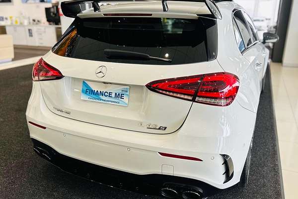 2021 Mercedes-Benz A-Class A45 AMG S W177