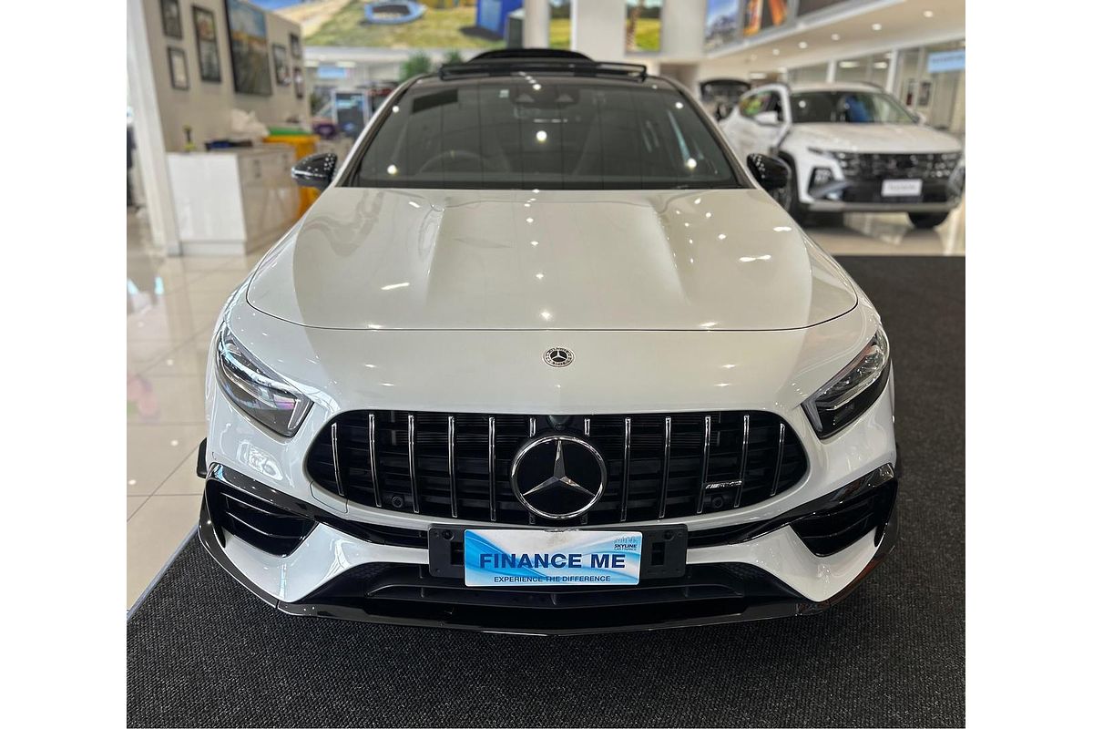 2021 Mercedes-Benz A-Class A45 AMG S W177