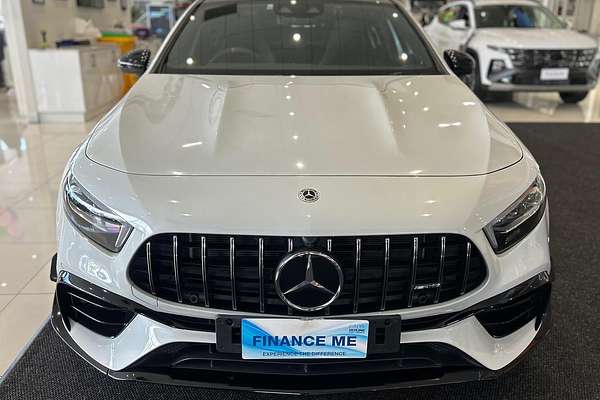 2021 Mercedes-Benz A-Class A45 AMG S W177