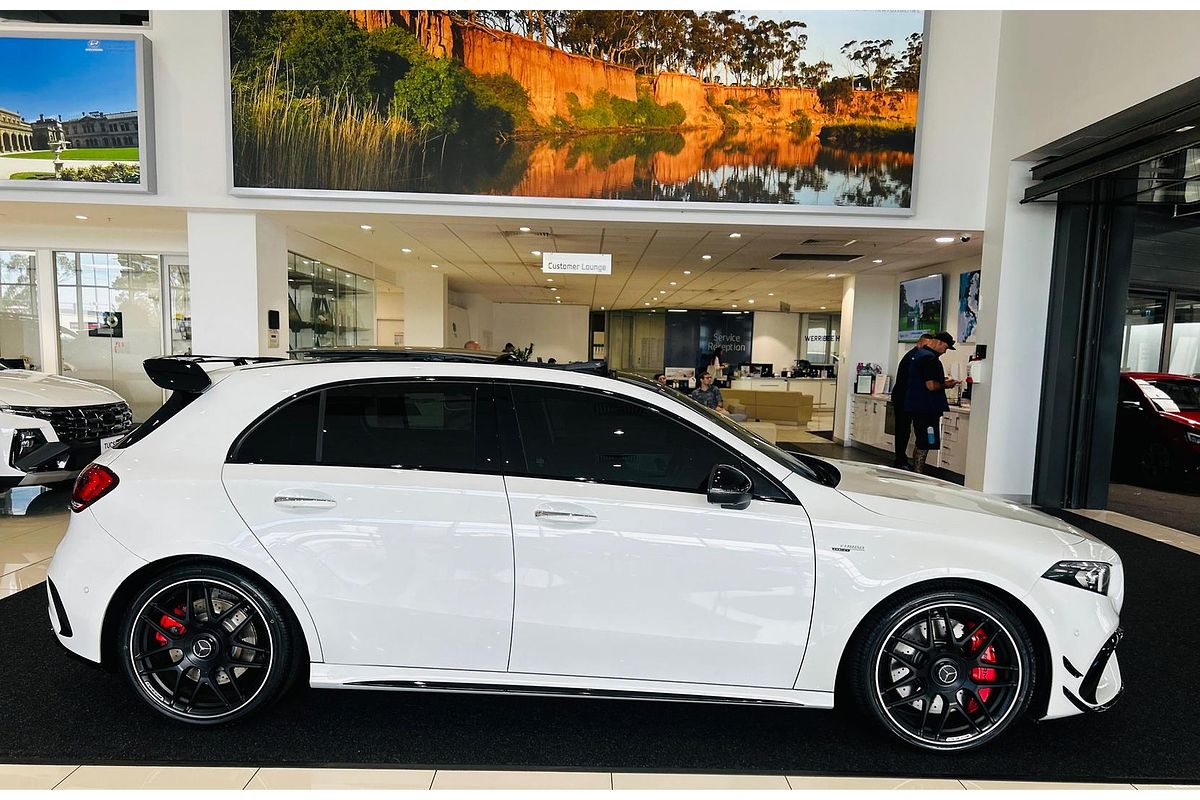 2021 Mercedes-Benz A-Class A45 AMG S W177