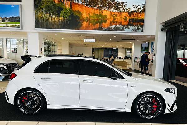2021 Mercedes-Benz A-Class A45 AMG S W177