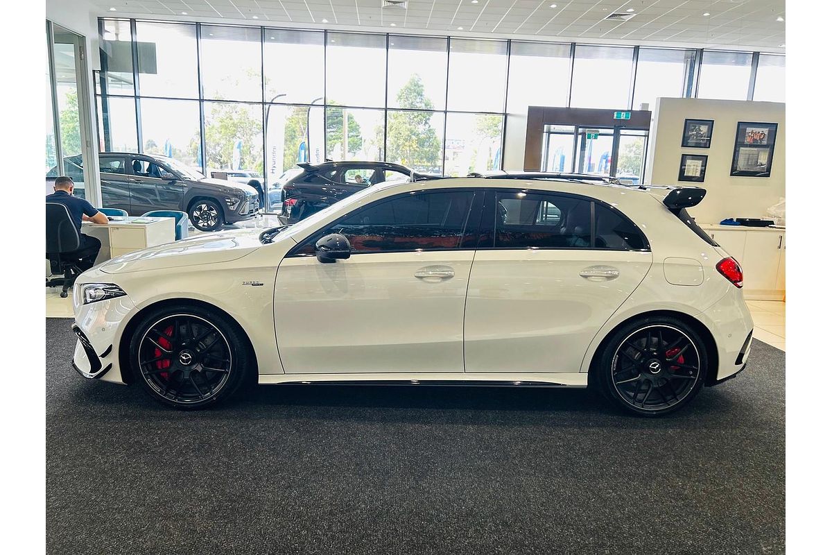 2021 Mercedes-Benz A-Class A45 AMG S W177