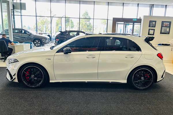 2021 Mercedes-Benz A-Class A45 AMG S W177
