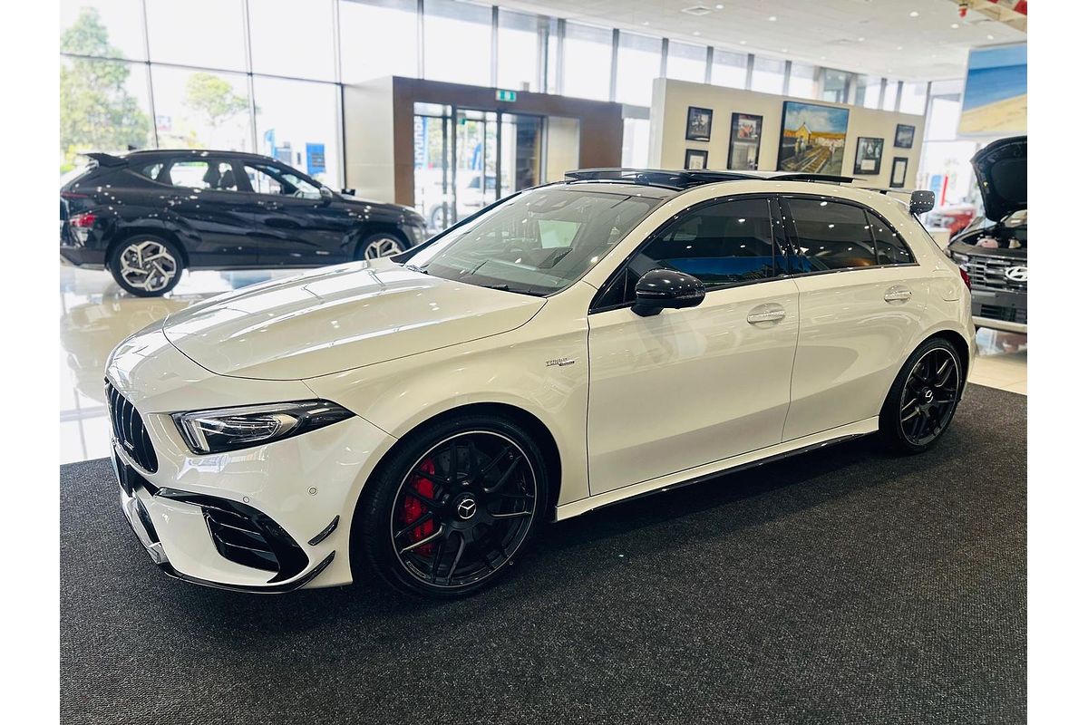 2021 Mercedes-Benz A-Class A45 AMG S W177