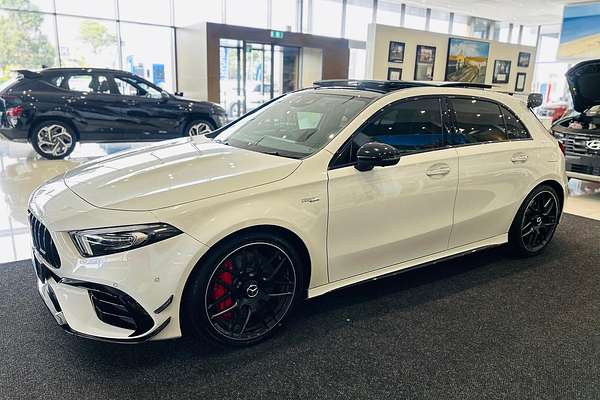 2021 Mercedes-Benz A-Class A45 AMG S W177