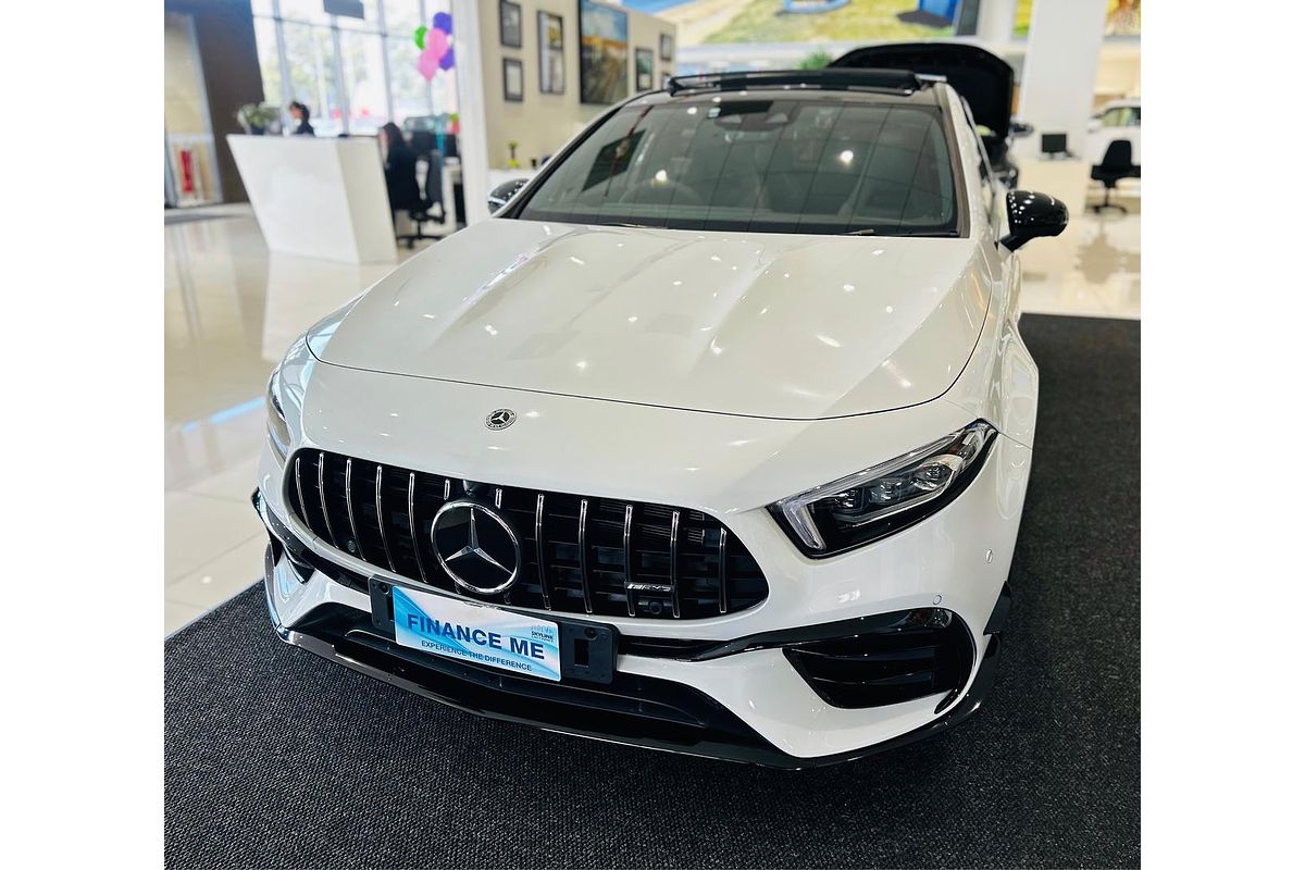 2021 Mercedes-Benz A-Class A45 AMG S W177