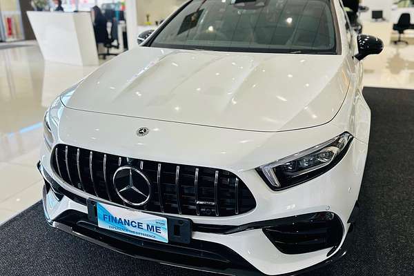 2021 Mercedes-Benz A-Class A45 AMG S W177