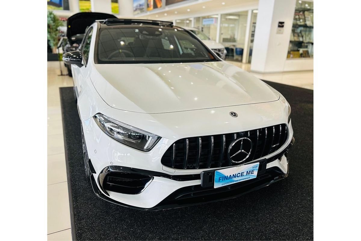 2021 Mercedes-Benz A-Class A45 AMG S W177