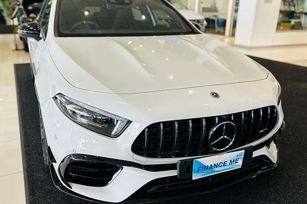 2021 Mercedes-Benz A-Class A45 AMG S W177