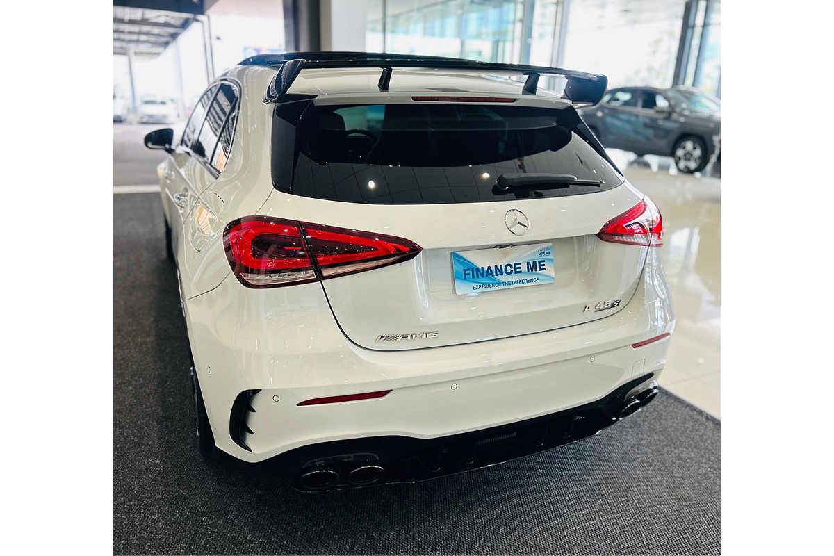 2021 Mercedes-Benz A-Class A45 AMG S W177