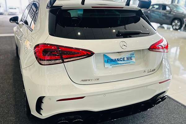 2021 Mercedes-Benz A-Class A45 AMG S W177