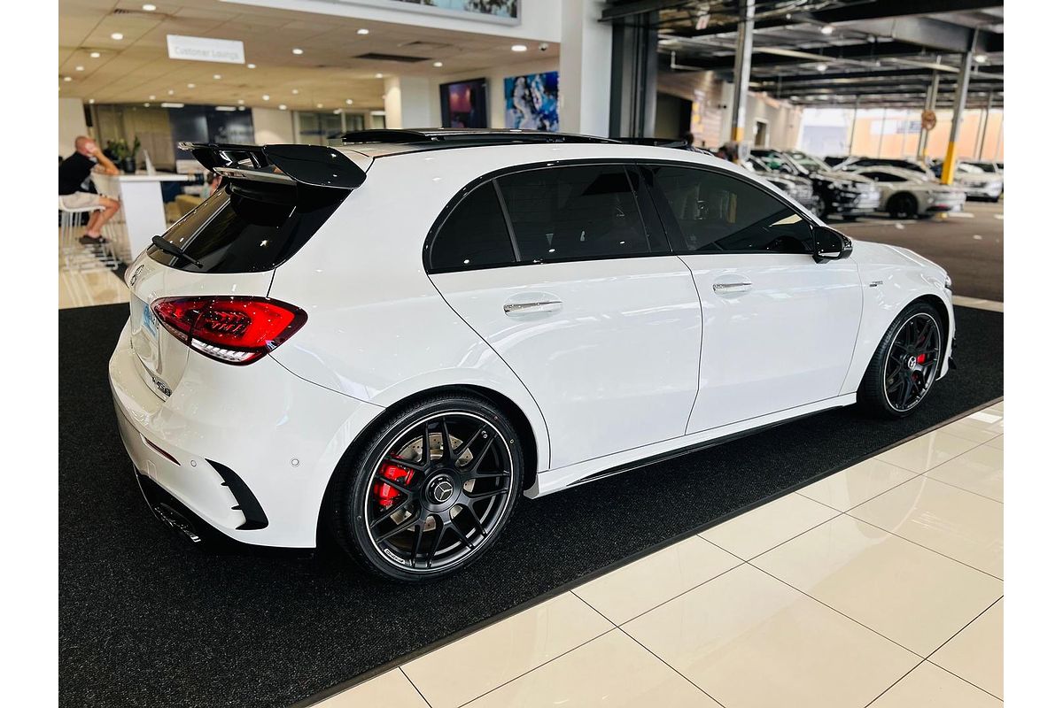 2021 Mercedes-Benz A-Class A45 AMG S W177