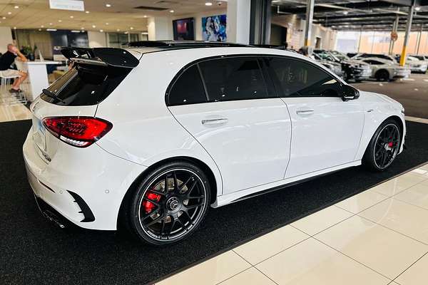 2021 Mercedes-Benz A-Class A45 AMG S W177