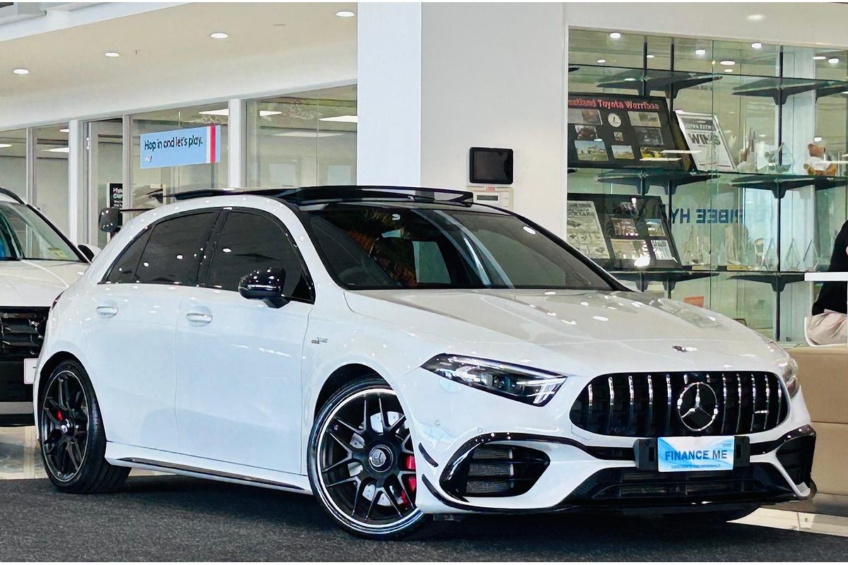 2021 Mercedes-Benz A-Class A45 AMG S W177