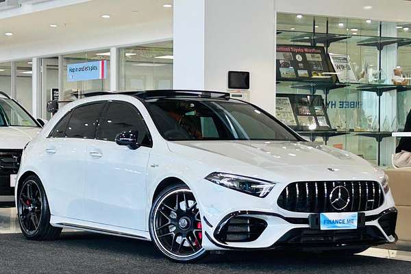 2021 Mercedes-Benz A-Class A45 AMG S W177