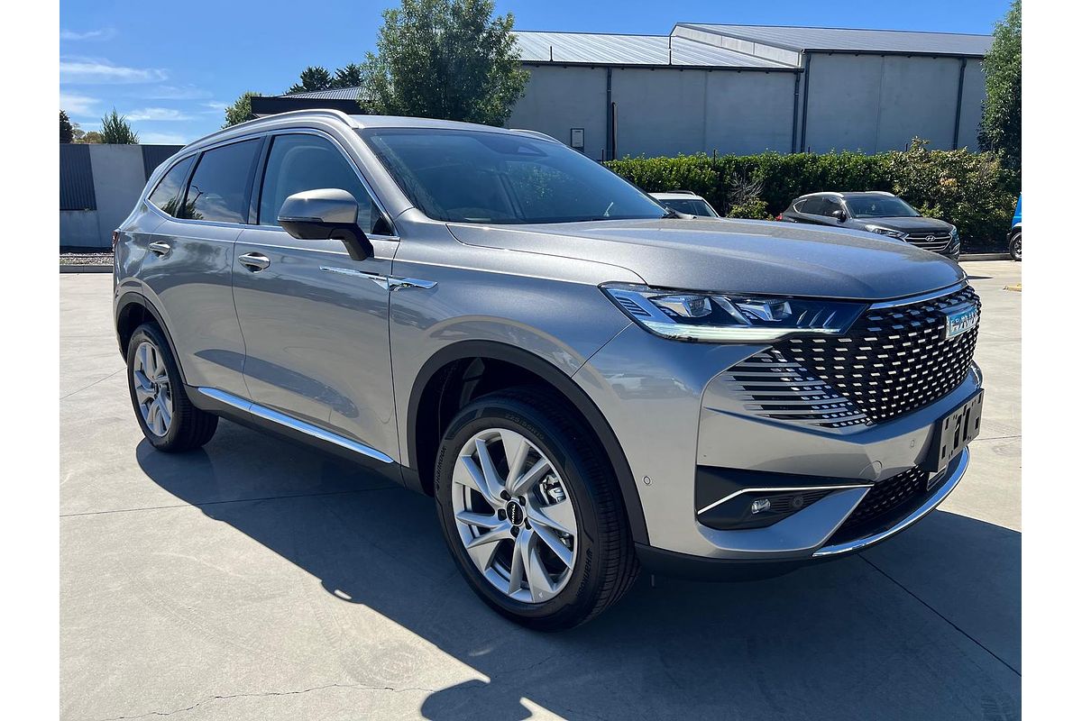 2024 GWM Haval H6 Ultra Hybrid B01