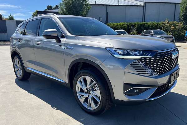 2024 GWM Haval H6 Ultra Hybrid B01