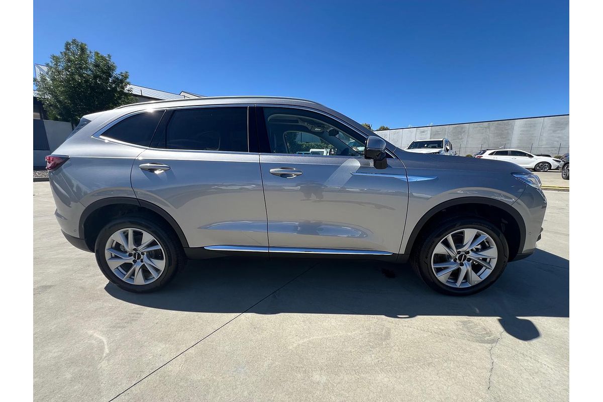 2024 GWM Haval H6 Ultra Hybrid B01