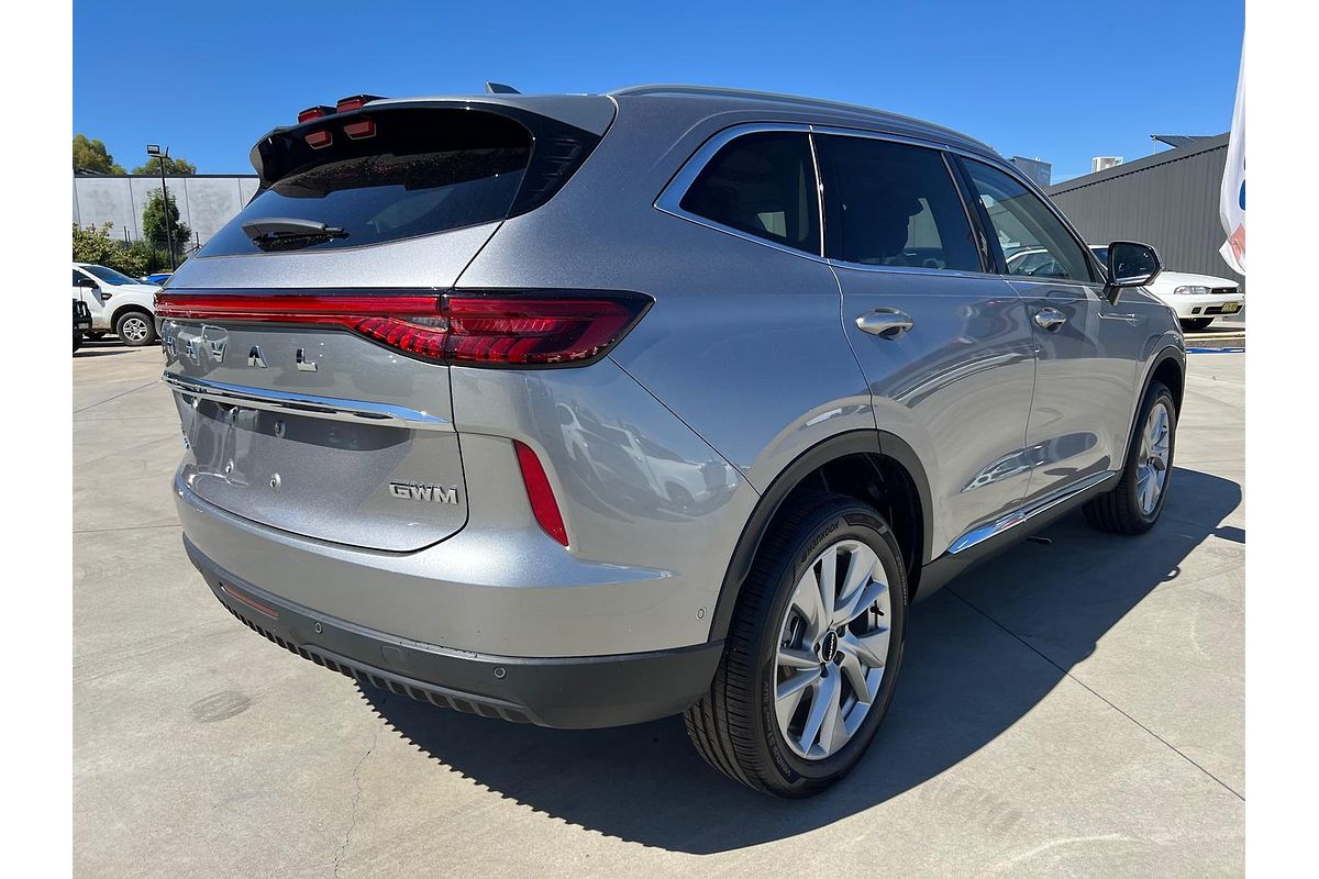 2024 GWM Haval H6 Ultra Hybrid B01