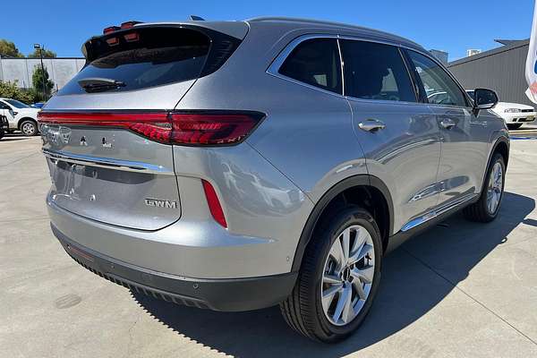 2024 GWM Haval H6 Ultra Hybrid B01