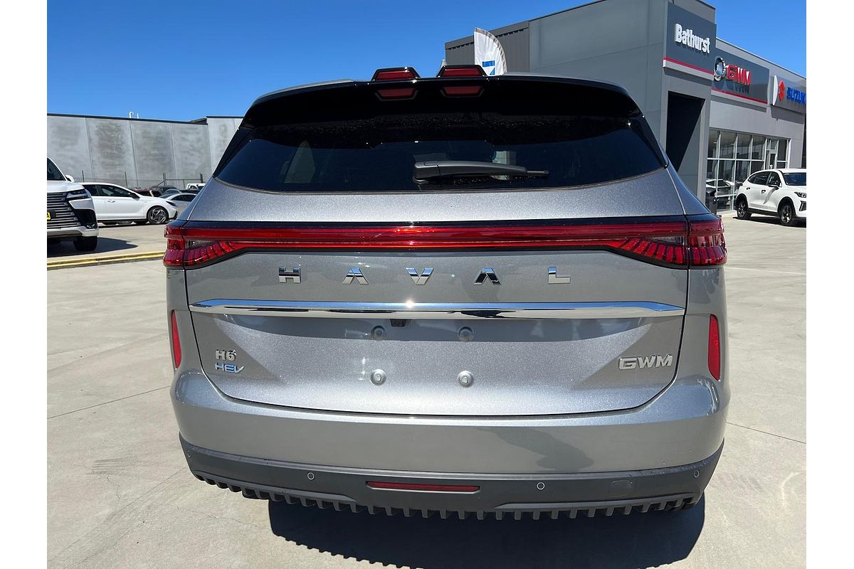 2024 GWM Haval H6 Ultra Hybrid B01