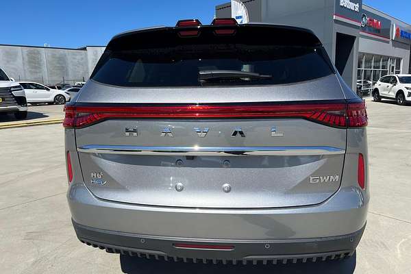 2024 GWM Haval H6 Ultra Hybrid B01