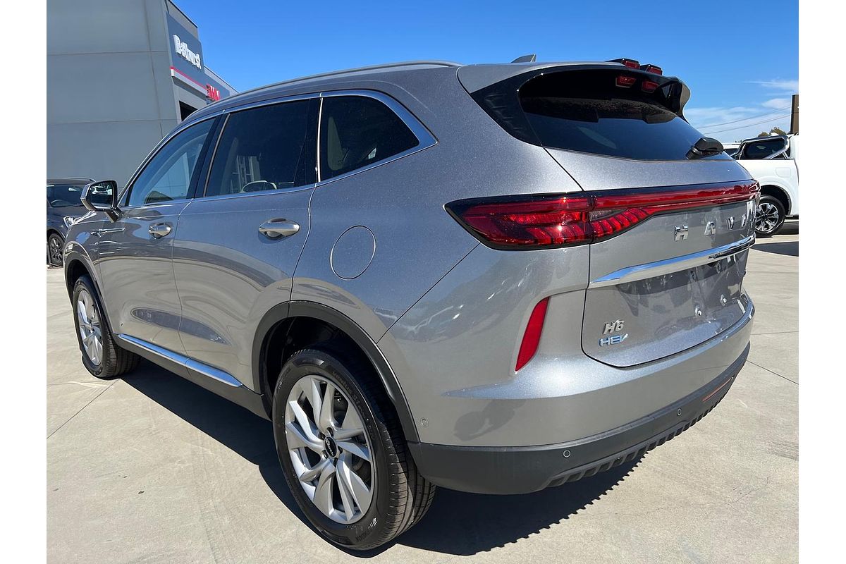 2024 GWM Haval H6 Ultra Hybrid B01