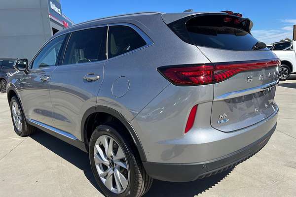 2024 GWM Haval H6 Ultra Hybrid B01