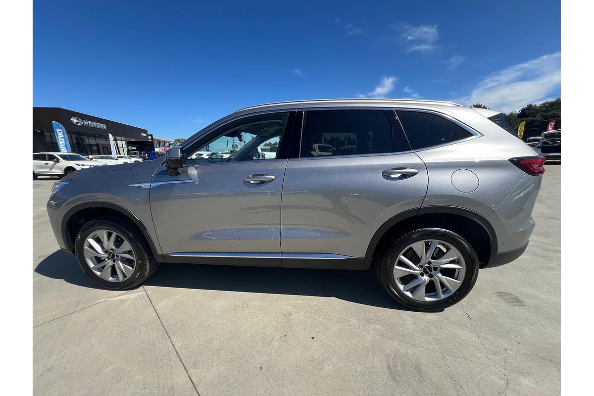 2024 GWM Haval H6 Ultra Hybrid B01
