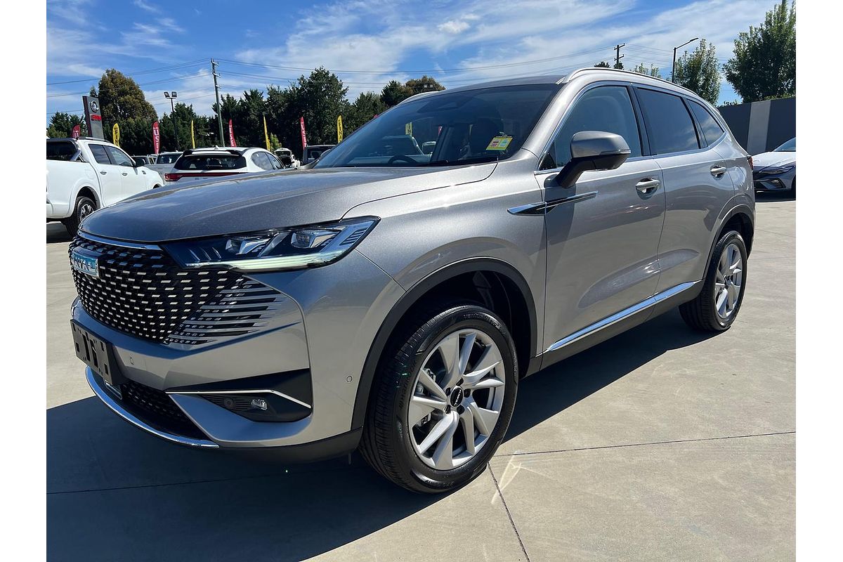 2024 GWM Haval H6 Ultra Hybrid B01