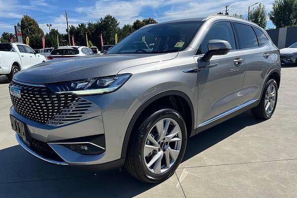 2024 GWM Haval H6 Ultra Hybrid B01