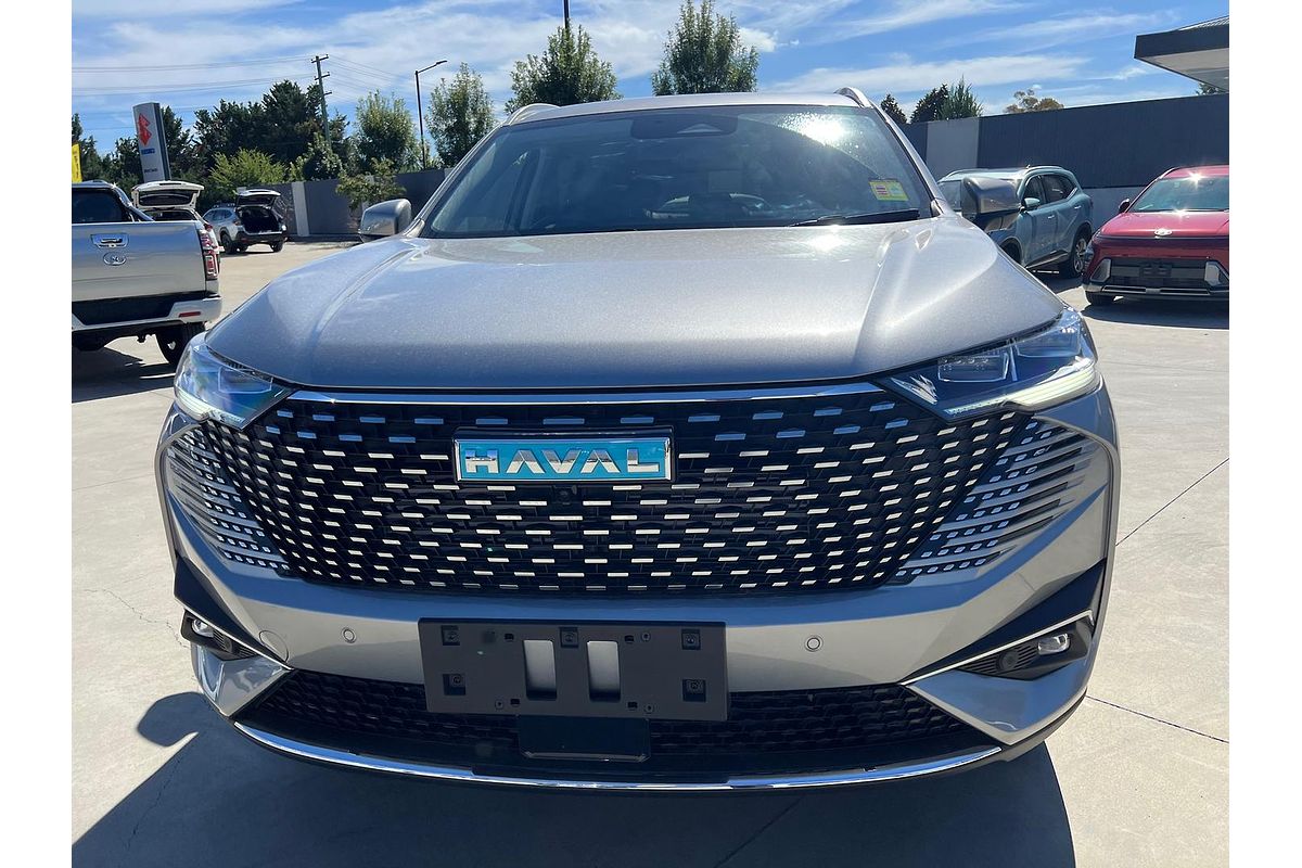 2024 GWM Haval H6 Ultra Hybrid B01