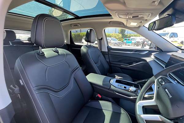 2024 GWM Haval H6 Ultra Hybrid B01