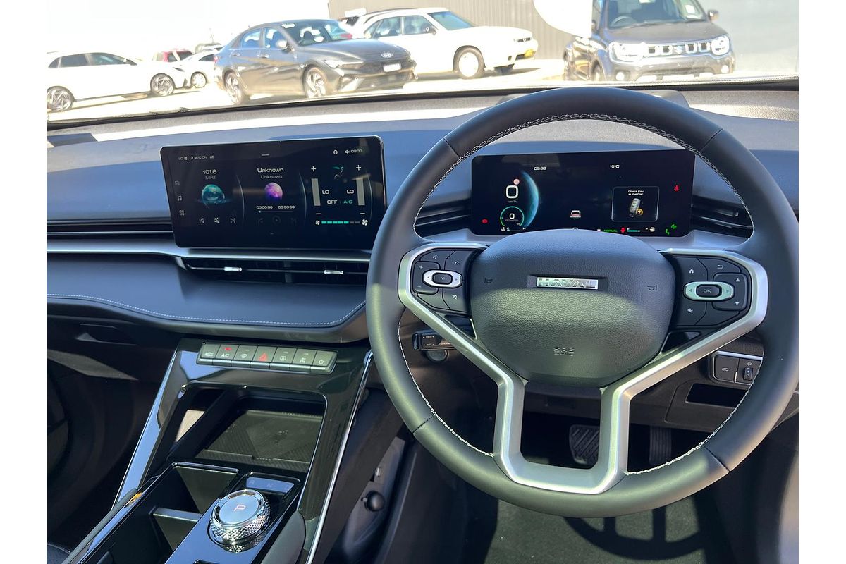 2024 GWM Haval H6 Ultra Hybrid B01