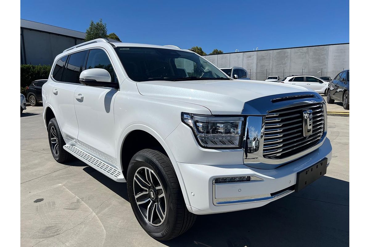 2024 GWM Tank 500 Lux Hybrid P03