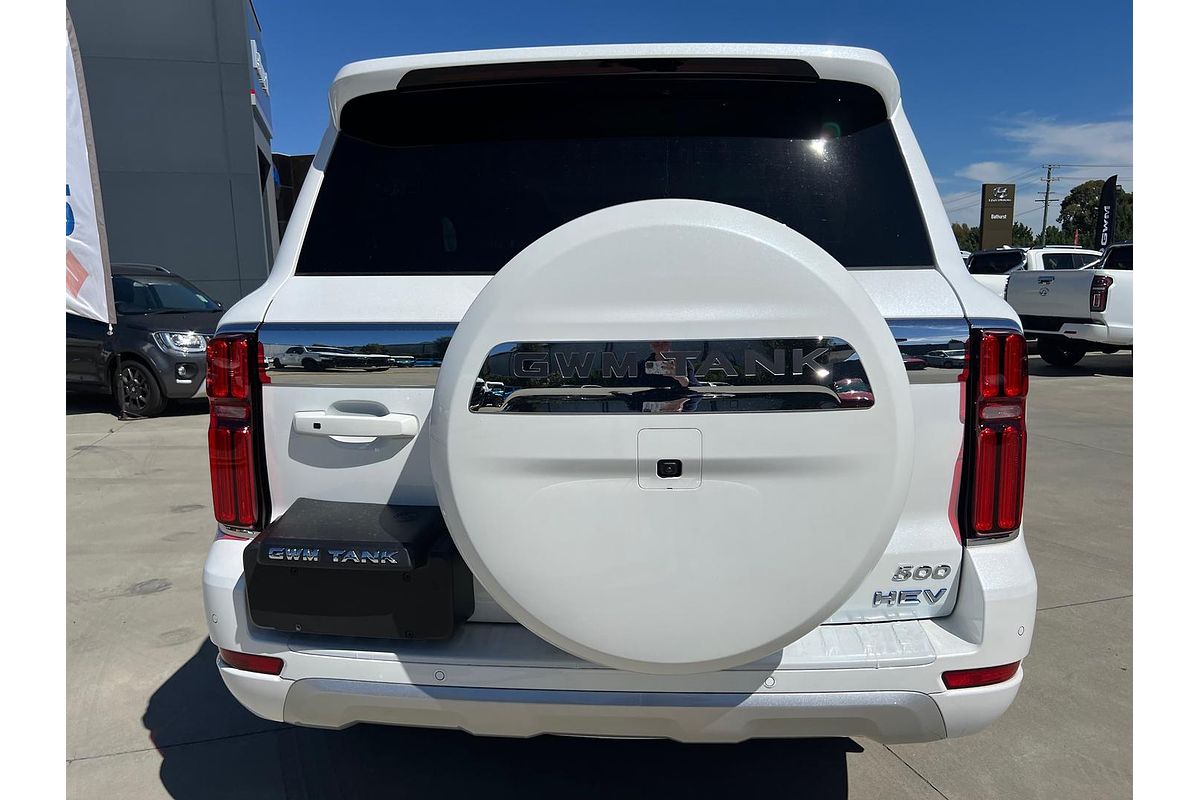2024 GWM Tank 500 Lux Hybrid P03