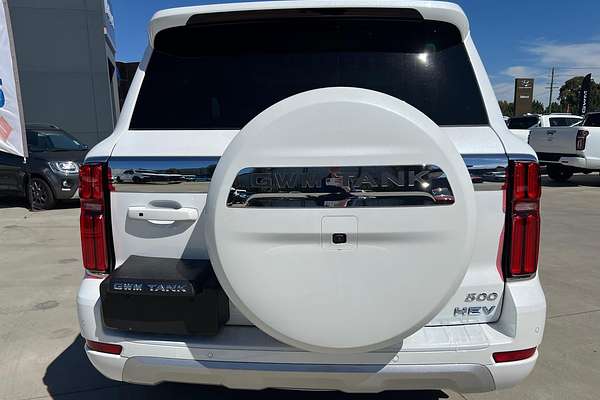 2024 GWM Tank 500 Lux Hybrid P03