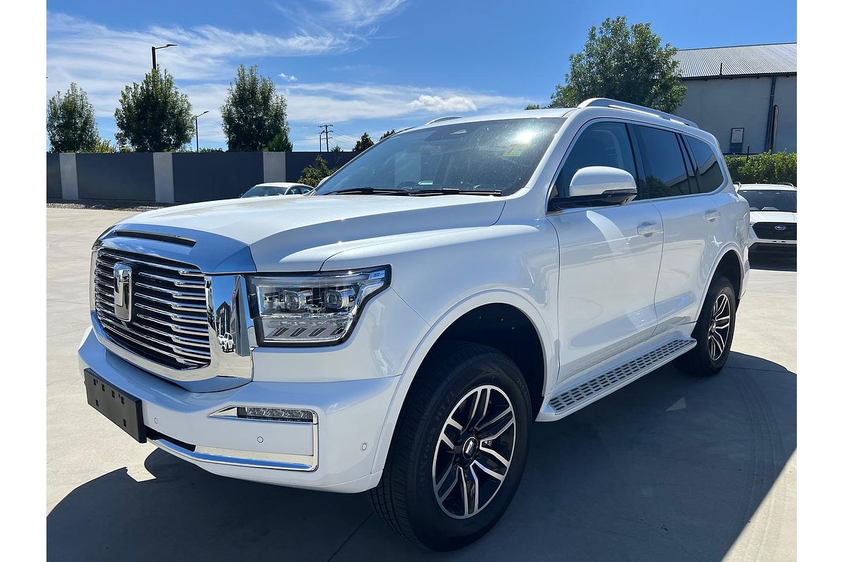 2024 GWM Tank 500 Lux Hybrid P03