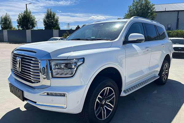 2024 GWM Tank 500 Lux Hybrid P03