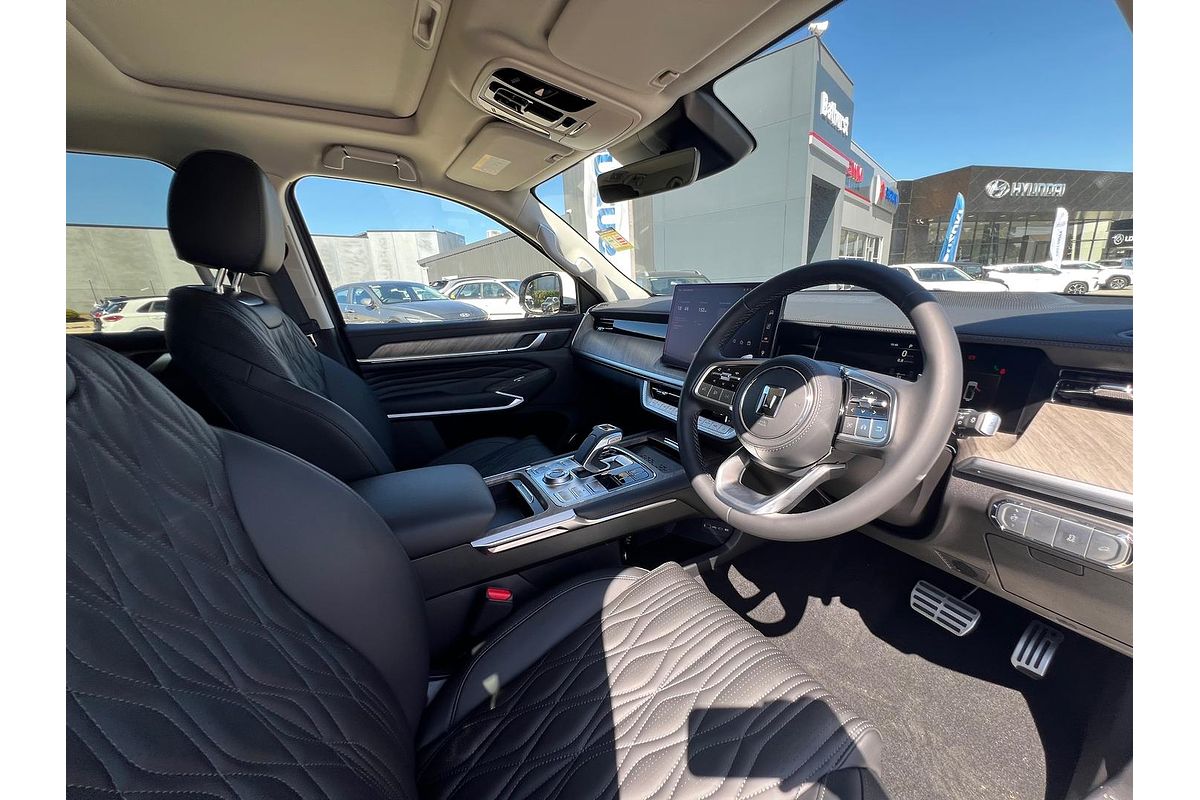 2024 GWM Tank 500 Lux Hybrid P03